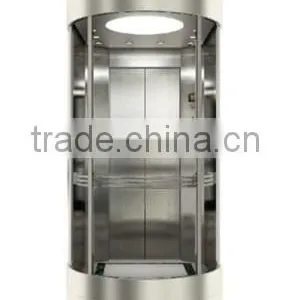 Panoramic/observation/glass Elevator Products Dimensions Manufacturers Lifts thumbnail-1