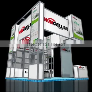 Trade Show Booth thumbnail-1