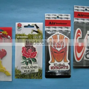 Paper Air Freshener thumbnail-1