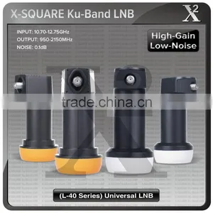 X Square-optical Lnb, Inverto Lnb and Satellite Dish Lnb thumbnail-5
