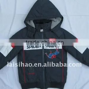Kids 100 Cotton Down Coats thumbnail-1