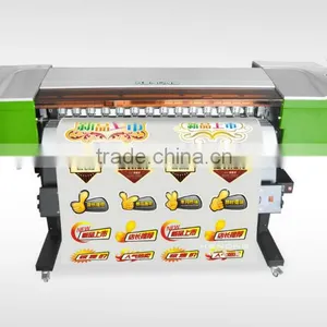 Printing and Cutting Plotter With UV Ink thumbnail-1