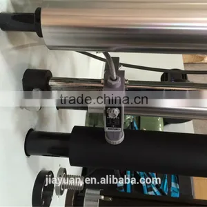 CE Approved Label Sticker Slitting Machine for Price Label thumbnail-3