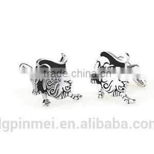 2014 Top Designer Brand Name Cufflinks Trendy Coordinate for Female thumbnail-1