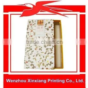 Customized Cardboard Candle Packaging Boxes With Lid thumbnail-1