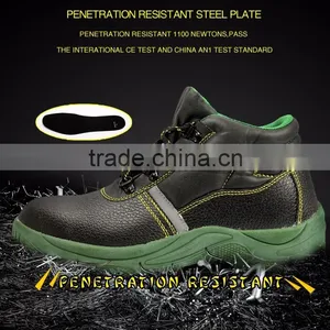 China Manufacturer Wholesale Army Boot Luxury Men Shoe thumbnail-6