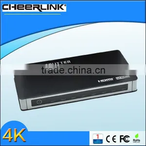 V1.4 HDMI Splitter 1X8 Suport 3D /4K thumbnail-1