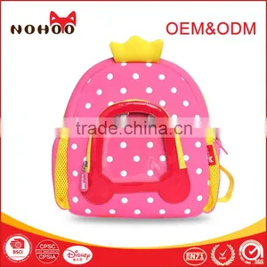 2016 Hot Selling Fashion New Style Cartoon Kids Bags for Girls thumbnail-1