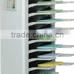 Professional Supplier Digital Collator 10 Station ST-I Digital Collating Machine 10 Tin thumbnail-1