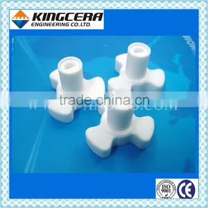 Parts and Components Made of Alumina Ceramic thumbnail-1