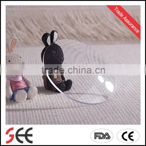 CR39 1.499 Round-Top Ophthalmic Lenses Lenses Multifocal Optical Lens Plastic Lens for Opticians thumbnail-2