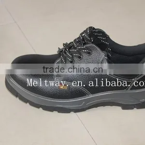 Popular Oil and Slip Resistant Steel Toe Industrial Safety Boots Workman Safety Shoes thumbnail-1