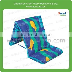 Inflatable Air Bed Air Mattress Swimming Headrest Folding Arm Headset thumbnail-1