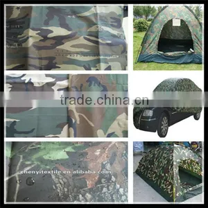 High Quality Army Printed Fabric thumbnail-1