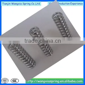 Spiral Stainless Steel Compression Spring / Compression Spring thumbnail-1
