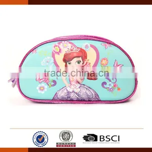 Personalized EVA Girly Pencil Case For Kids thumbnail-5