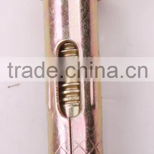 Hex Flange Nut Sleeve Anchor Hex Flange Nut thumbnail-1
