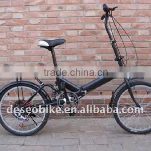 20 Inch Folding Bicycle thumbnail-1