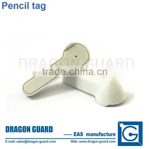 EAS Hard Tag Clothing Tag 8.2MHz/58KHz thumbnail-1