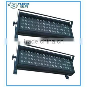 Double Head 72*10w Rgbw Led Architectural Lighting Wall Washer thumbnail-1