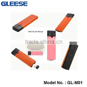 Touchable Key Portable 2.4Ghz Wireless Optical Remote Control Bluetooth Air Mouse Presenter thumbnail-3