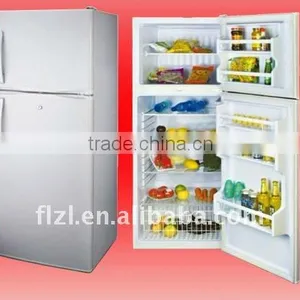 Larger Home Refrigerator Double Door Fridge thumbnail-1
