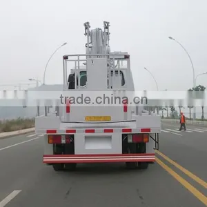 2014 New Quality Guaranteed 16m Aerial Platform Truck thumbnail-2