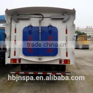 Best-selling Dongfeng Road Sweeper Truck for Sale thumbnail-4