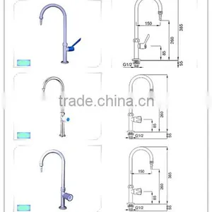 BKS05 Laboratory Eye Wash Shower Price thumbnail-4