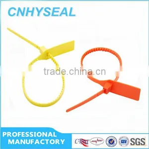 CH302 Disposable Pull Tight Plastic Seals for Ballot Box thumbnail-1