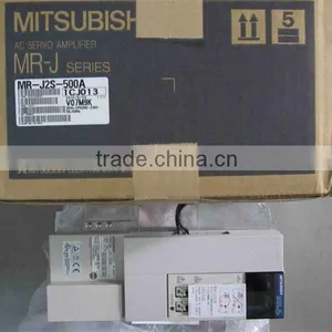 Original MR-J2S-500A 220v 5kw Mitsubishi Cnc Servo Motor Driver Supplier's Choice thumbnail-3