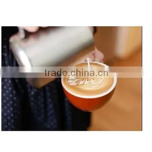 350/600/1000 ML High Quality Coffee Cup Stainless Steel Milk Pitcher thumbnail-4