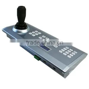 Cameras de Video-conference: Intelligent Universal 6 Axis USB Speed Dome Ptz Keyboard Controller thumbnail-1