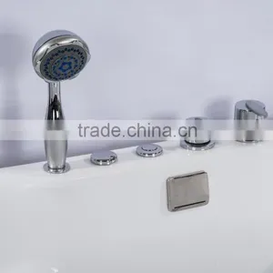 CUPC Certified Luxury Massage Bathtub,whirlpool Bathtub Dimensions, Gemy Bathtub and Massage thumbnail-2