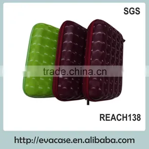 Portable Shockproof Custom Made Ladies Eva Cosmetic Bag thumbnail-5