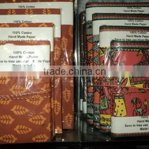 Wholesale Lot of Hindu God Printed Handmade Notebooks thumbnail-3