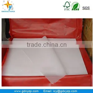 Hot Selling High Quality Food Wrapping Butter Paper thumbnail-4