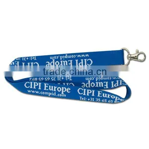 Custom Woven Lanyards no Minimum Order/cheap Custom Lanyard/costum Woven Lanyards thumbnail-3