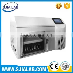 SJIA-5FE Tray Heating Freeze Dryer thumbnail-1