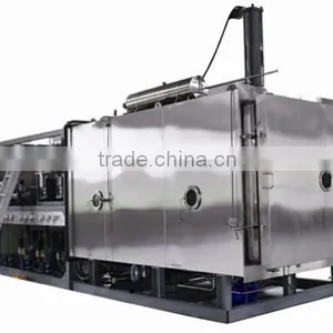 SJIA-200-800FT SJIALAB Industry Series Large-scale Vacuum Freeze Dryer thumbnail-4