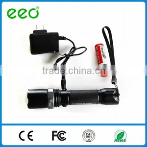 1101 Police Flashlight, 1101 Police Security Led Flashlight thumbnail-2