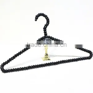 QD-B32 Senior Pearl Beaded Hangers for Display thumbnail-2
