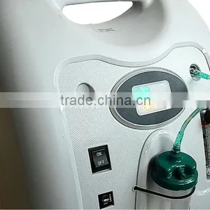 POCA06 Hinor 5L Medical Mini Portable Oxygen Concentrator thumbnail-4