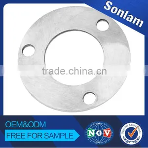 Hot Quality Custom Made Practical Stainless Steel Pipe Puddle Flange Quality Choice thumbnail-2