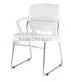Modern Appearance Office Furniture Fancy Colorful Executive Plastic Chair 1319a thumbnail-1