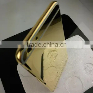 For Apple Iphone 6 Gold Body for Apple 6 Plus Gold Housing Case thumbnail-3