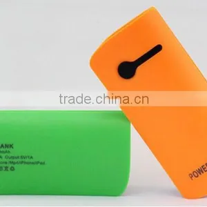 New Power Bank Multi Colored Gift Perfume 2600 Mah USB Portable Power Bank PayPal Accepted Promotional Gifts thumbnail-6