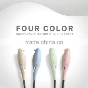 2016 Cooking Tools Wheat Straw Tools Cooking Utensils Set thumbnail-6