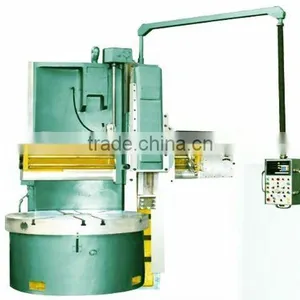 Single-Column Vertical Lathe thumbnail-1