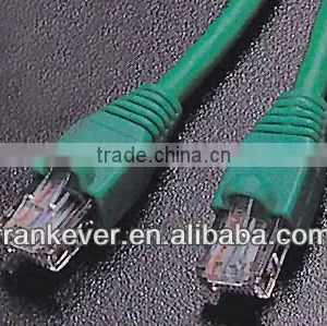 CAT6 CCA UPT 8P8C Lan Cable / Patch Cord Made in China thumbnail-1